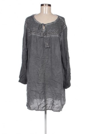 Tunika Gina Benotti, Größe L, Farbe Grau, Preis 12,99 €