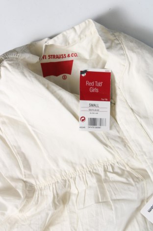 Tunika Levi's, Größe S, Farbe Ecru, Preis 33,49 €