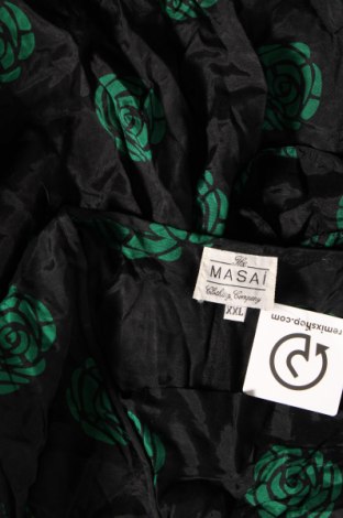 Tunika Masai, Größe XXL, Farbe Schwarz, Preis 16,99 €