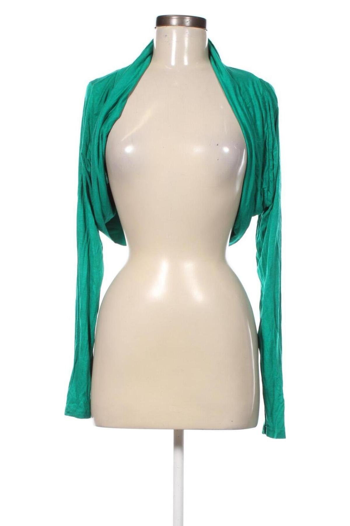 Bolero Janina, Mărime XL, Culoare Verde, Preț 62,99 Lei