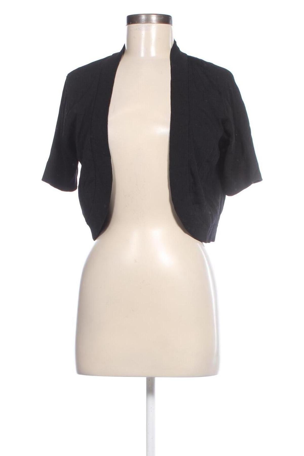 Bolero Kim Rogers, Mărime M, Culoare Negru, Preț 20,99 Lei