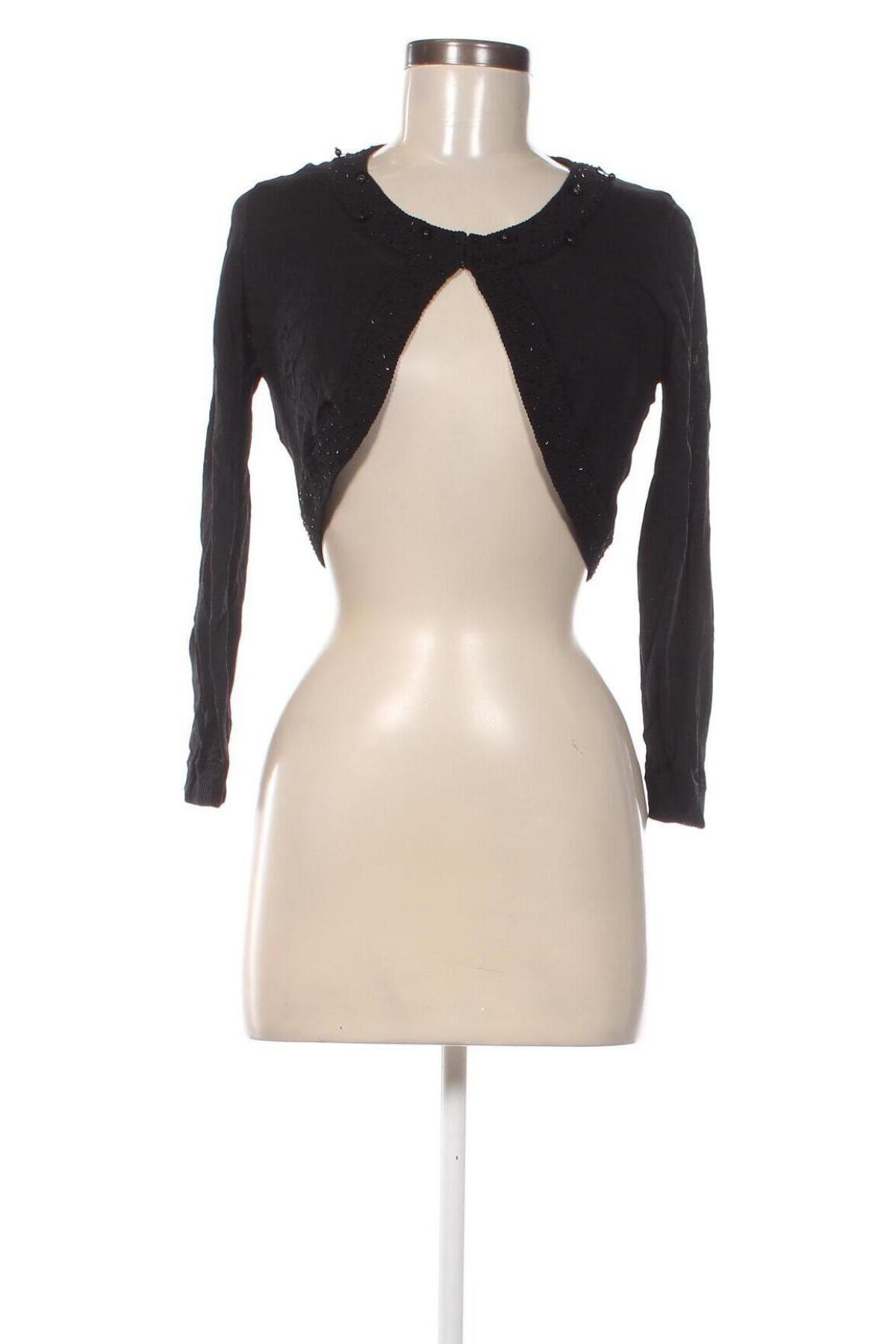 Bolero Monton, Mărime S, Culoare Negru, Preț 44,99 Lei