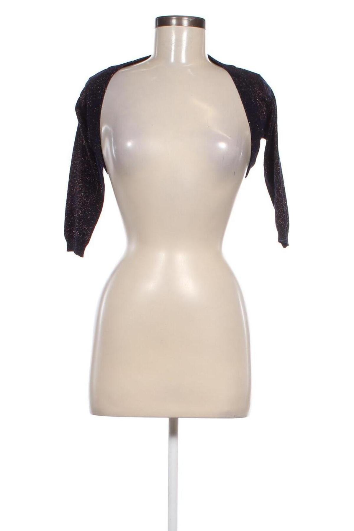 Bolero Tally Weijl, Mărime S, Culoare Albastru, Preț 24,99 Lei