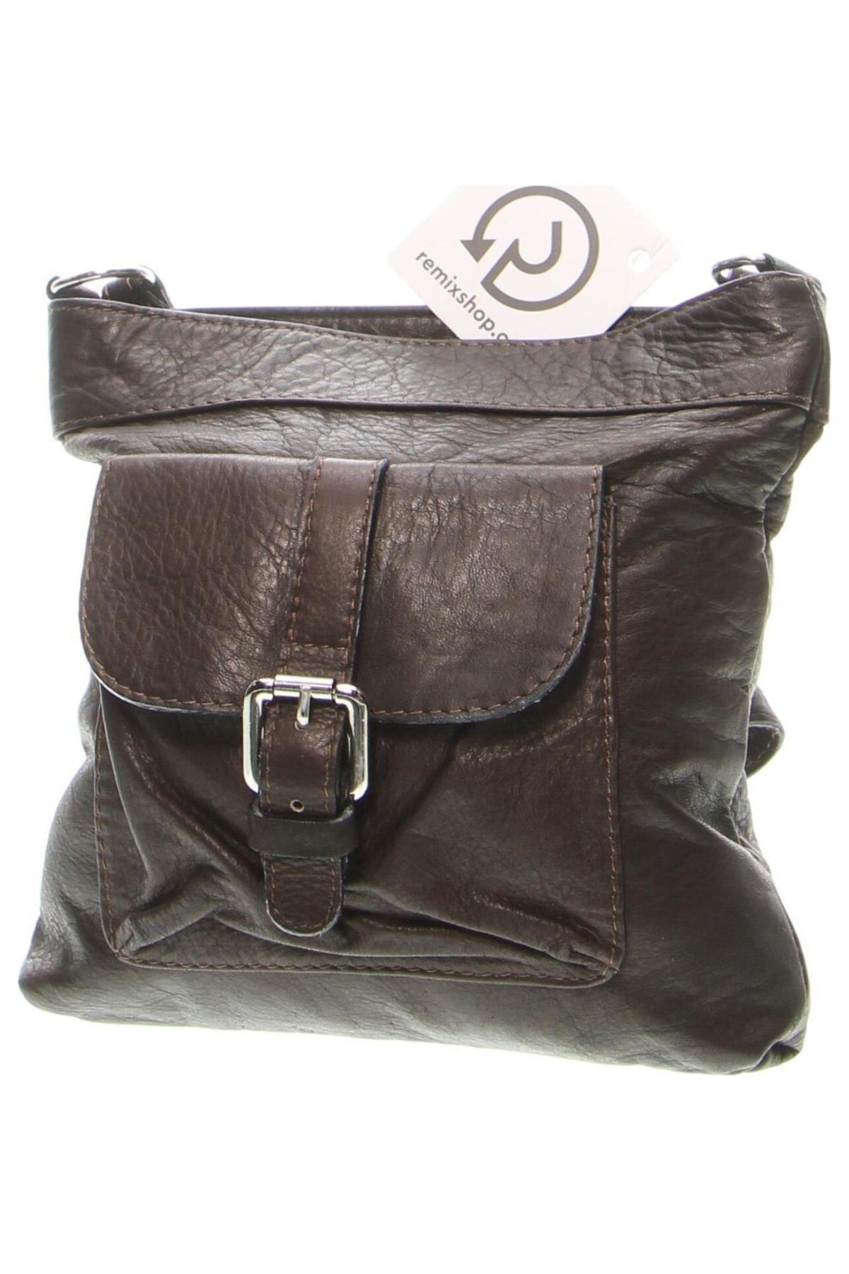 Tasche, Farbe Braun, Preis € 21,99