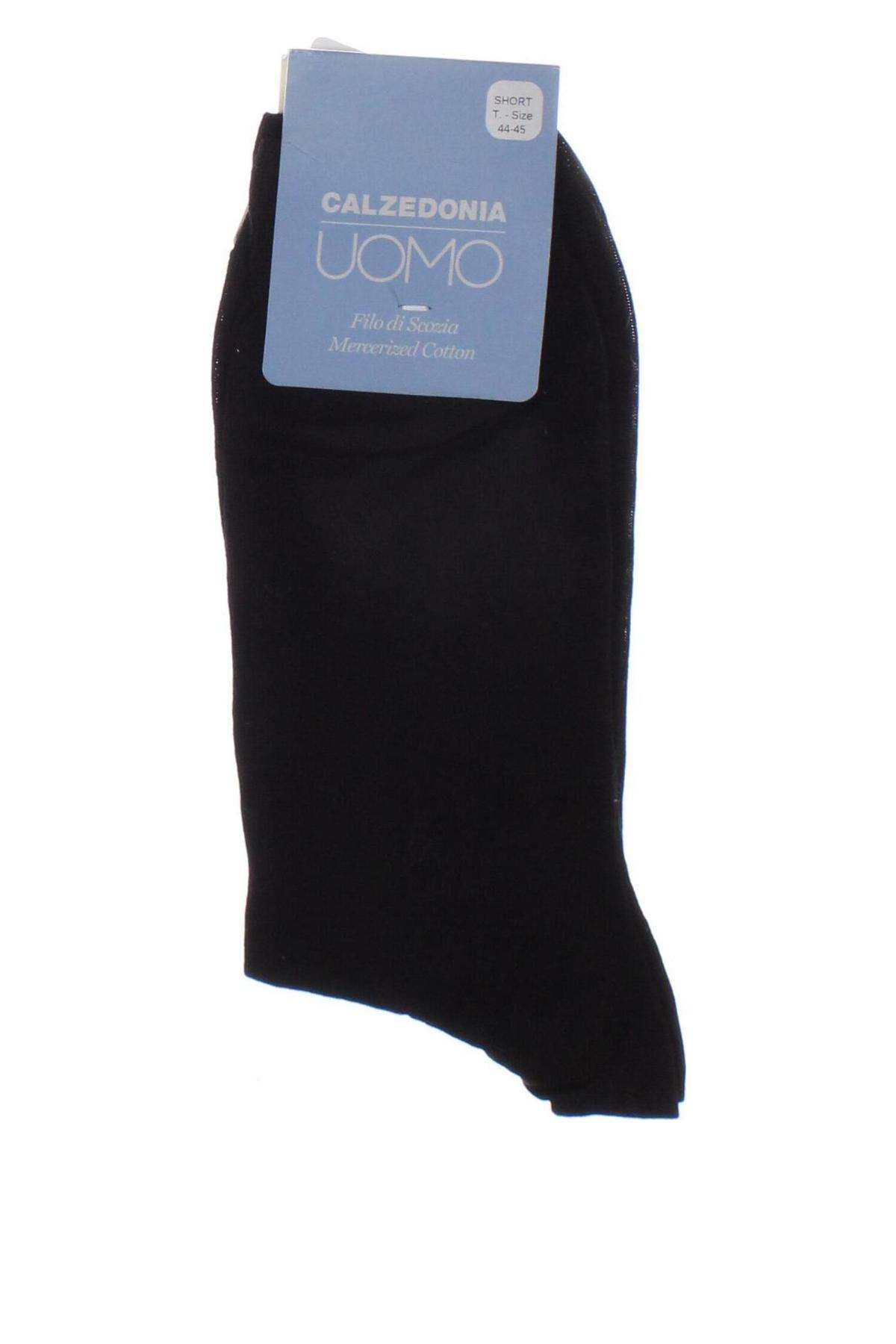 Socken Calzedonia, Größe L, Farbe Schwarz, Preis 8,49 €