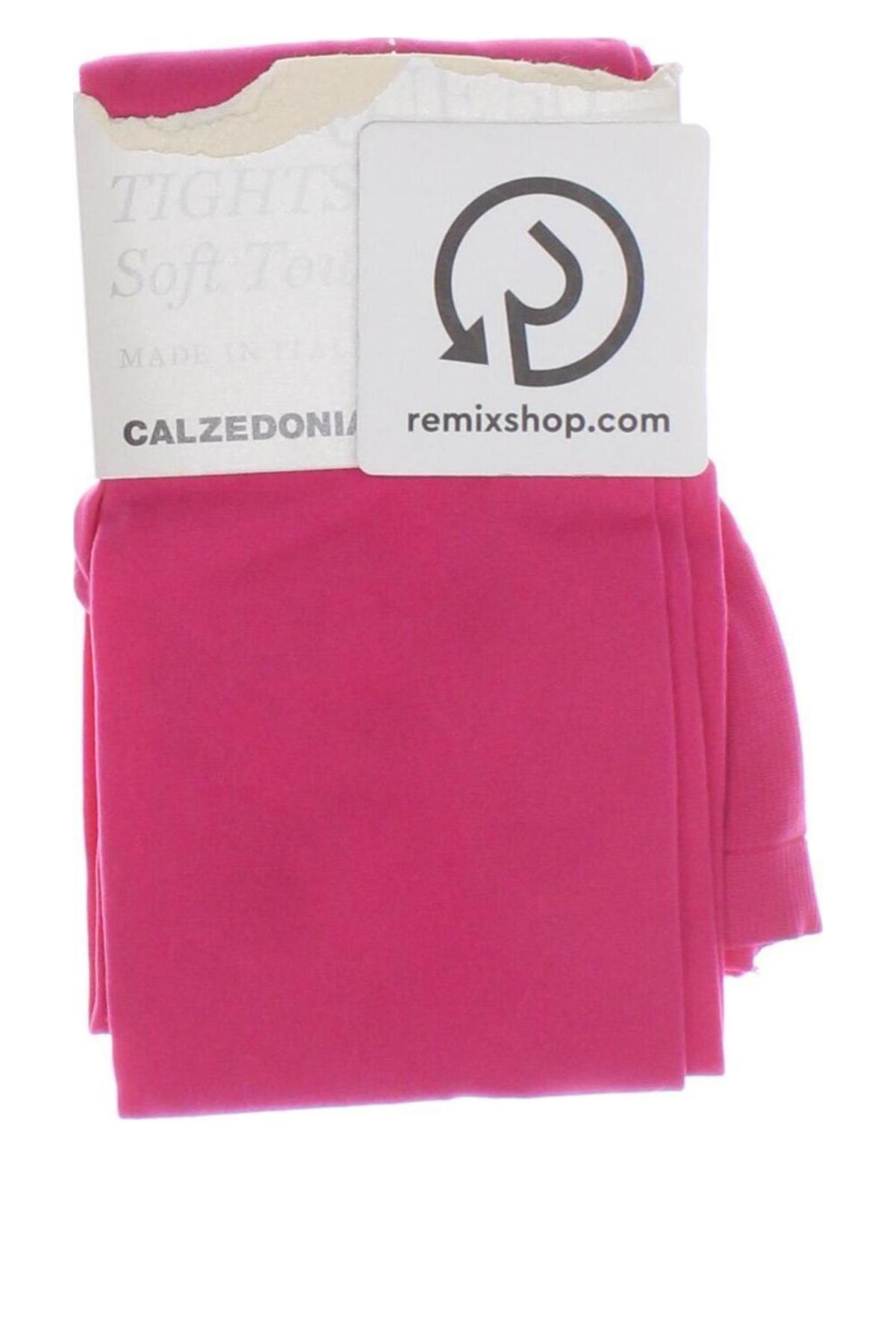 Strumpfhose-Leggings Calzedonia, Größe L, Farbe Rosa, Preis 11,28 €