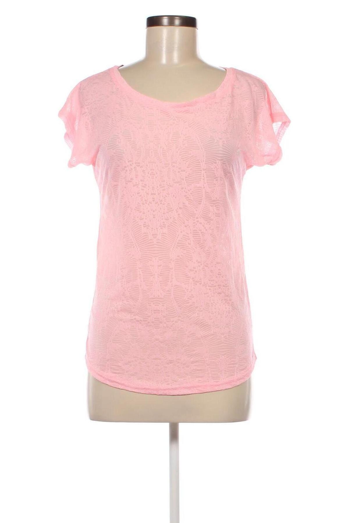 Damen Shirt, Größe L, Farbe Rosa, Preis € 5,99