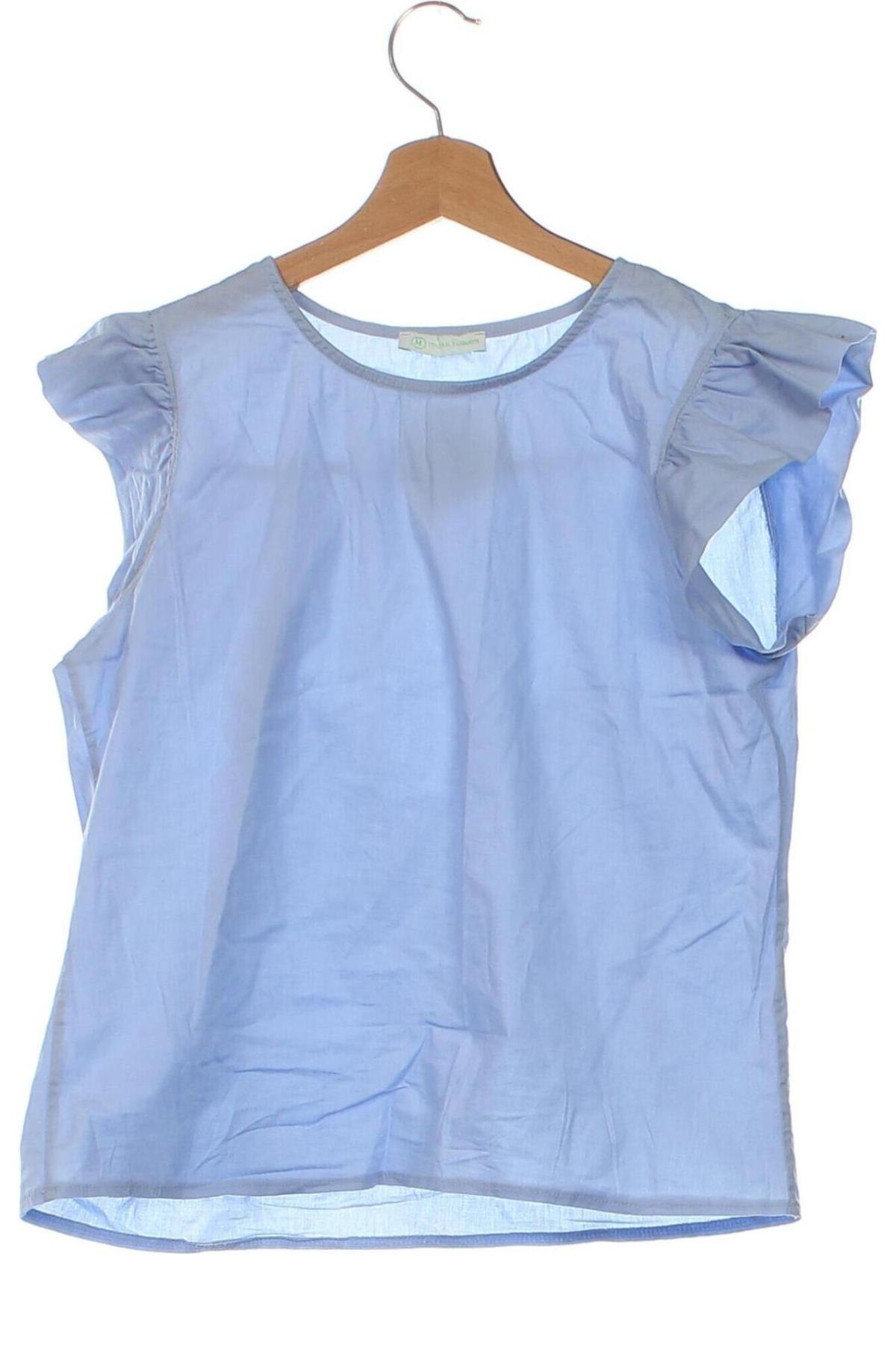 Damen Shirt, Größe XS, Farbe Blau, Preis € 5,99