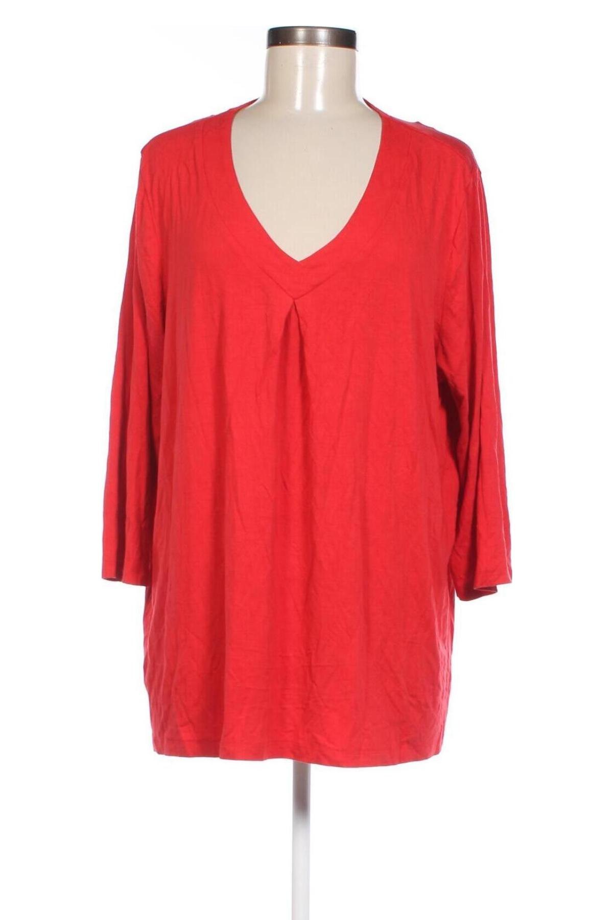 Damen Shirt, Größe XL, Farbe Rot, Preis € 5,99