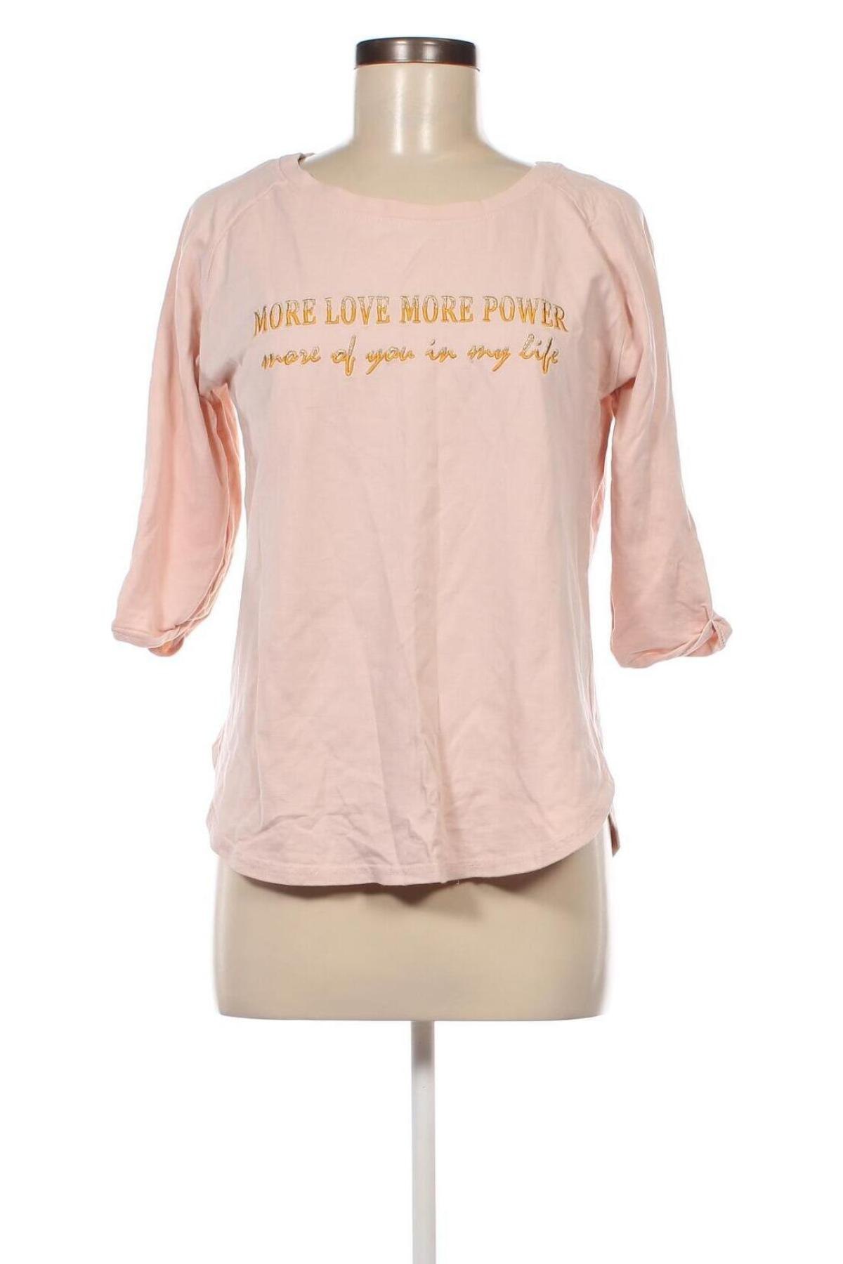 Damen Shirt, Größe M, Farbe Rosa, Preis € 5,99