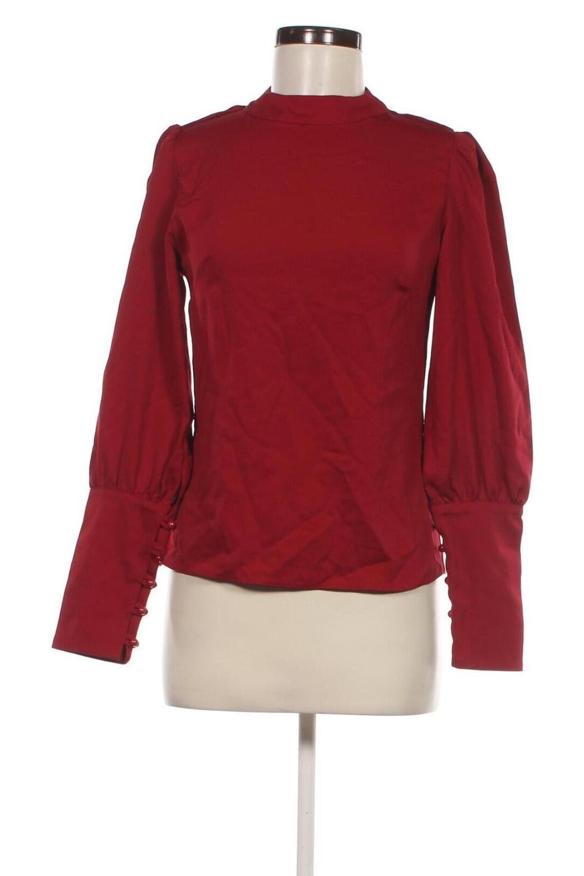 Damen Shirt, Größe M, Farbe Rot, Preis € 4,99