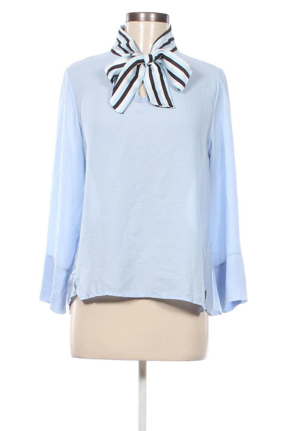 Damen Shirt, Größe M, Farbe Blau, Preis € 3,99