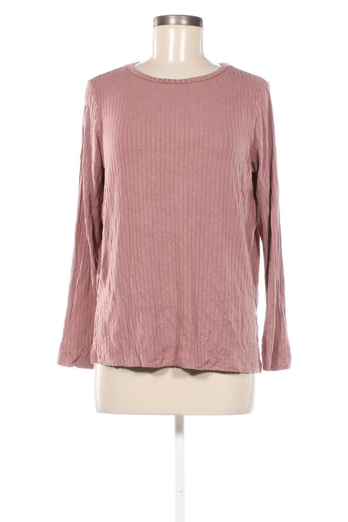 Damen Shirt, Größe M, Farbe Aschrosa, Preis € 4,99