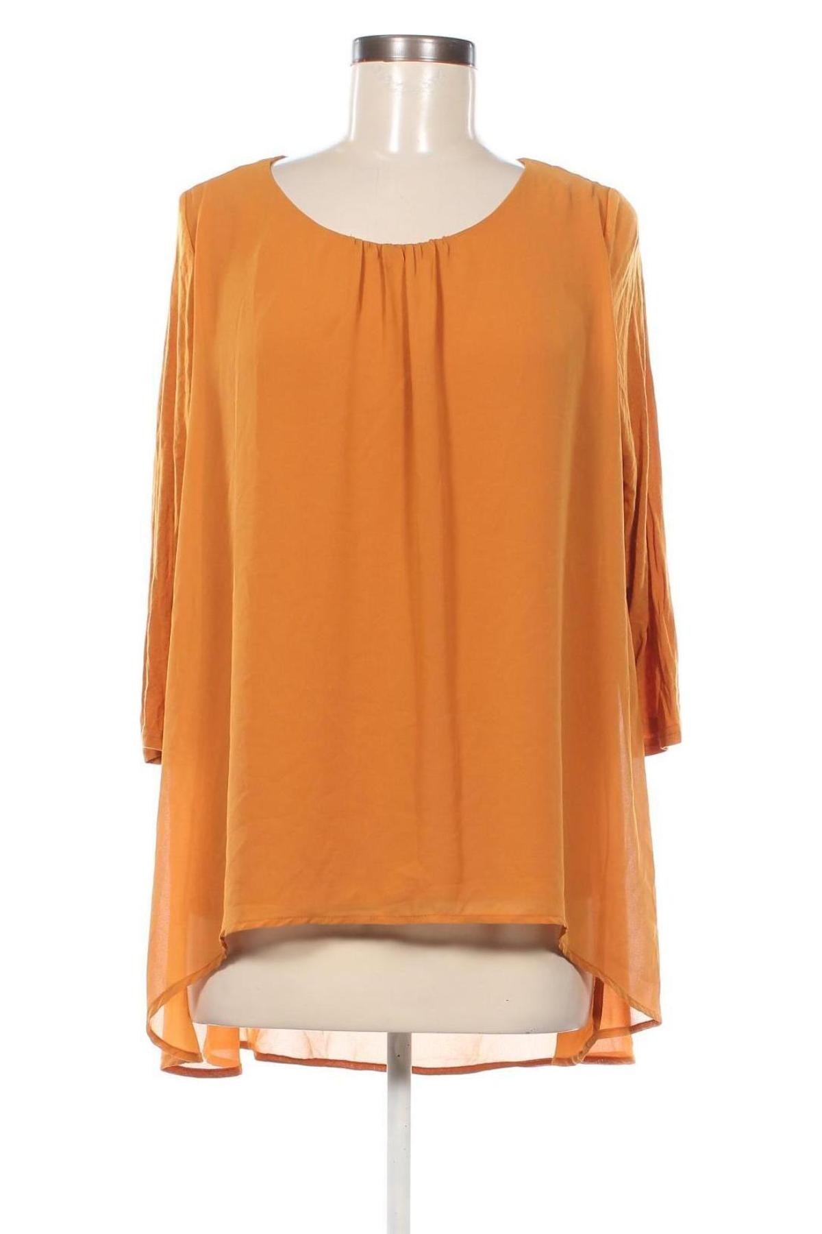 Damen Shirt, Größe M, Farbe Orange, Preis € 13,49