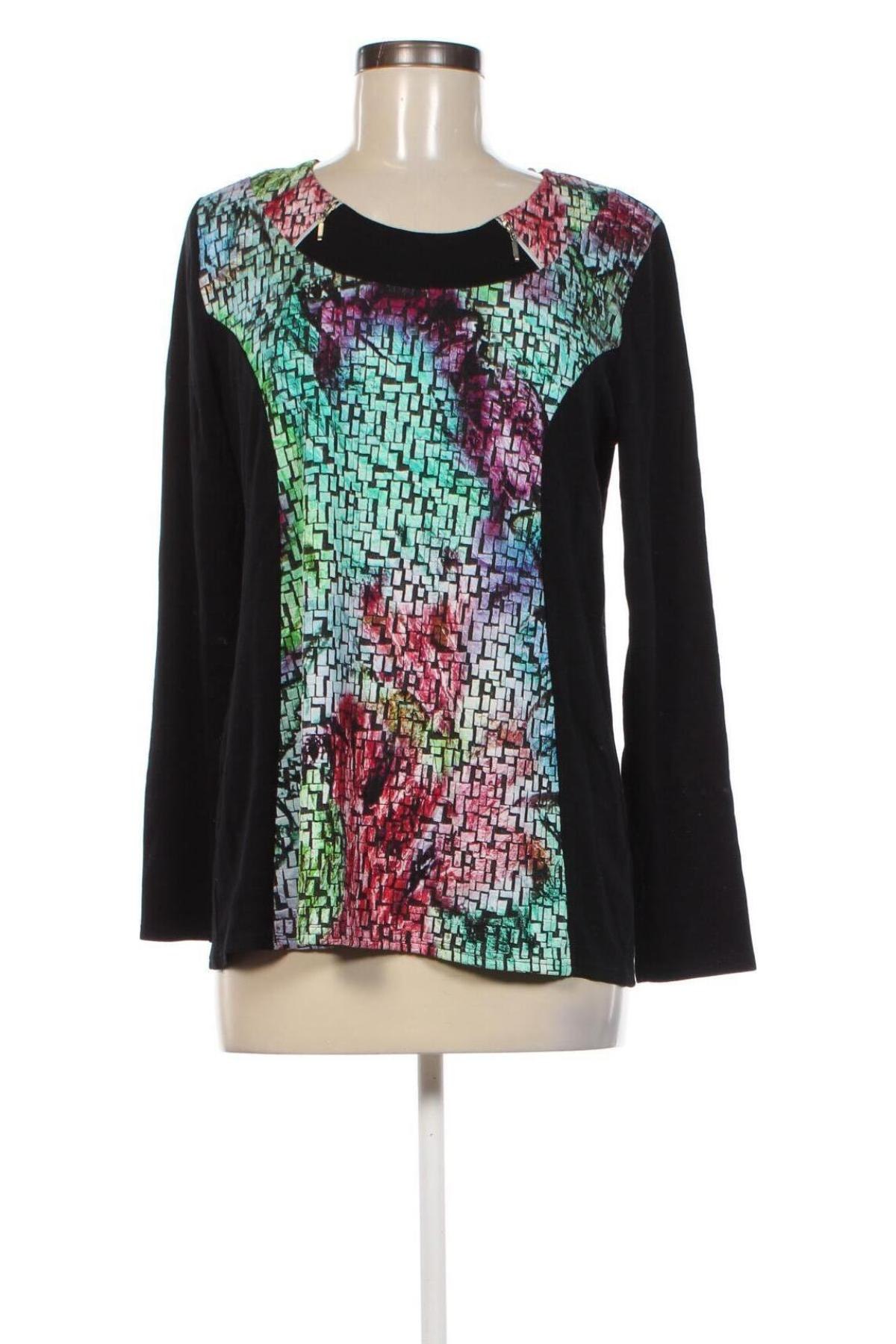 Damen Shirt, Größe M, Farbe Mehrfarbig, Preis € 4,99