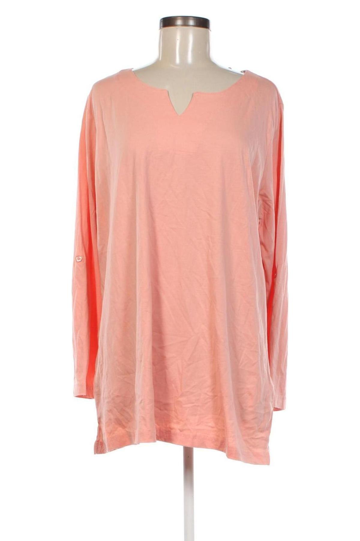 Damen Shirt, Größe XL, Farbe Rosa, Preis 4,99 €