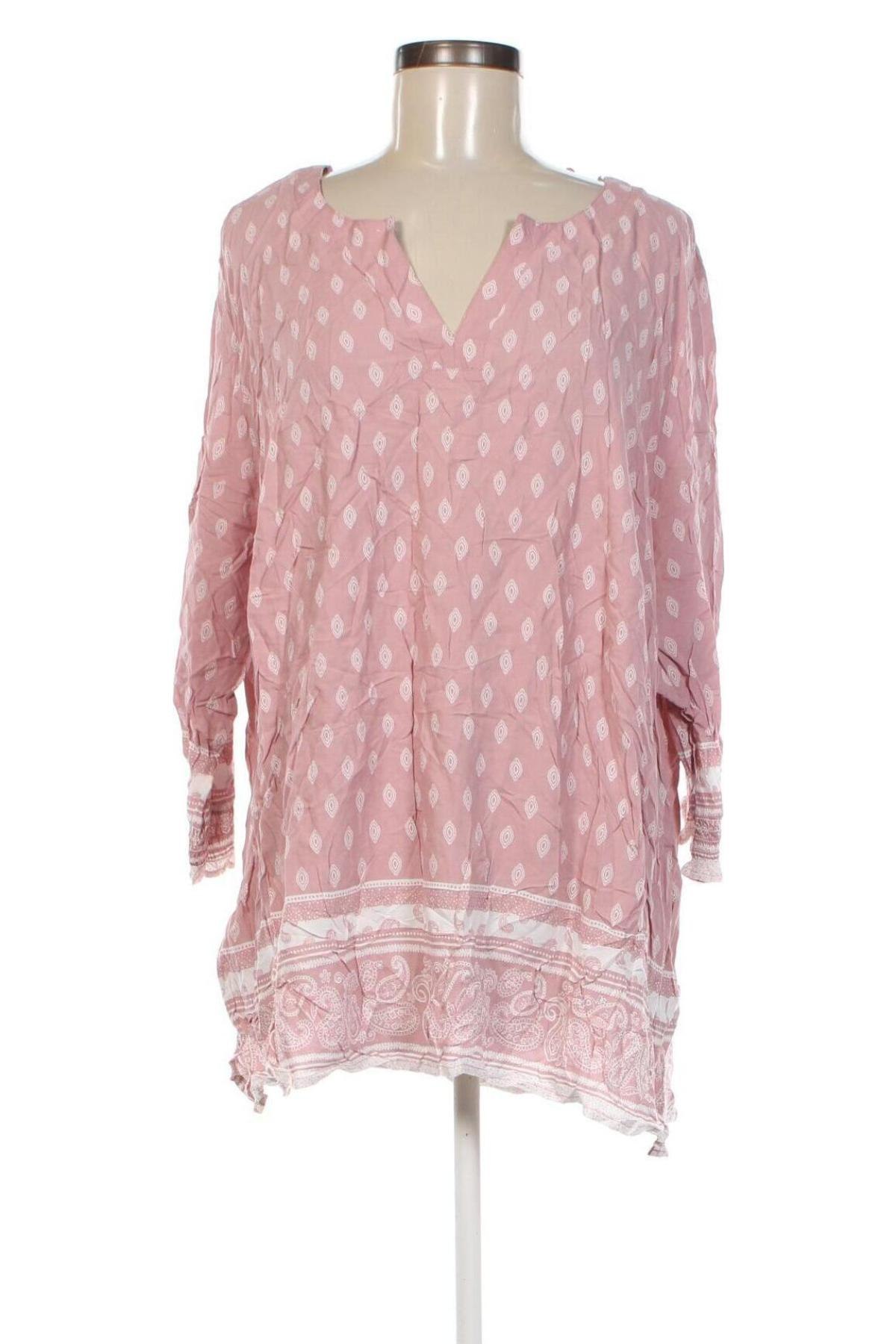 Damen Shirt, Größe L, Farbe Rosa, Preis 6,99 €