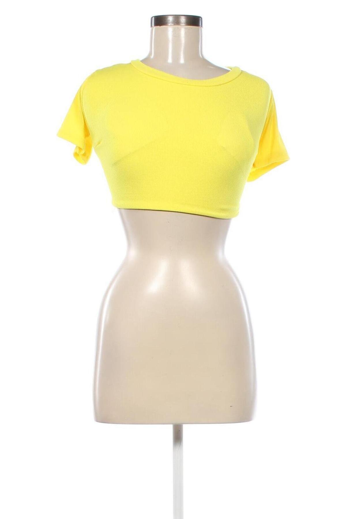 Damen Shirt, Größe S, Farbe Gelb, Preis € 10,23