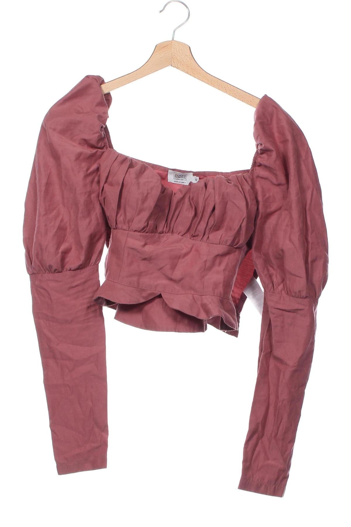 Damen Shirt, Größe S, Farbe Braun, Preis € 4,99