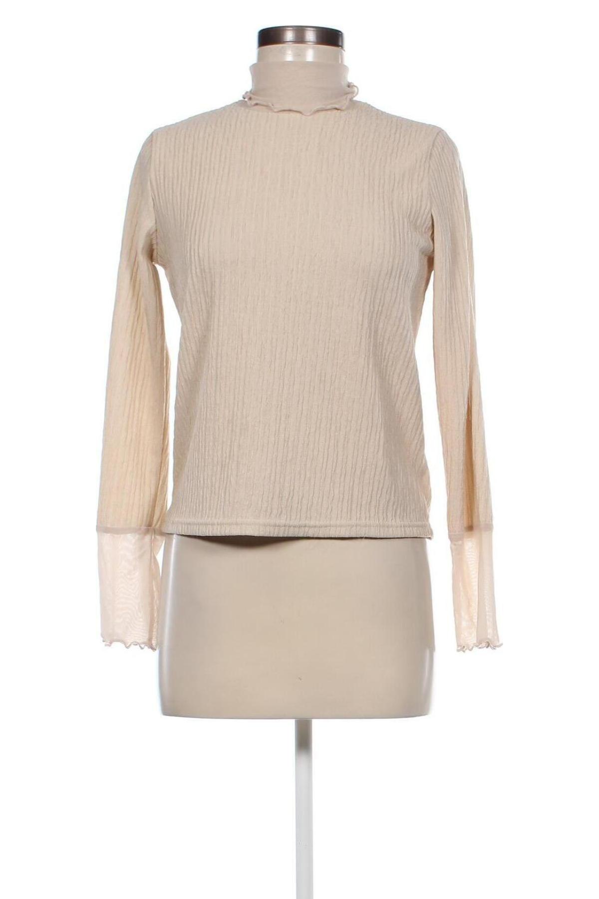 Damen Shirt, Größe S, Farbe Beige, Preis € 4,99