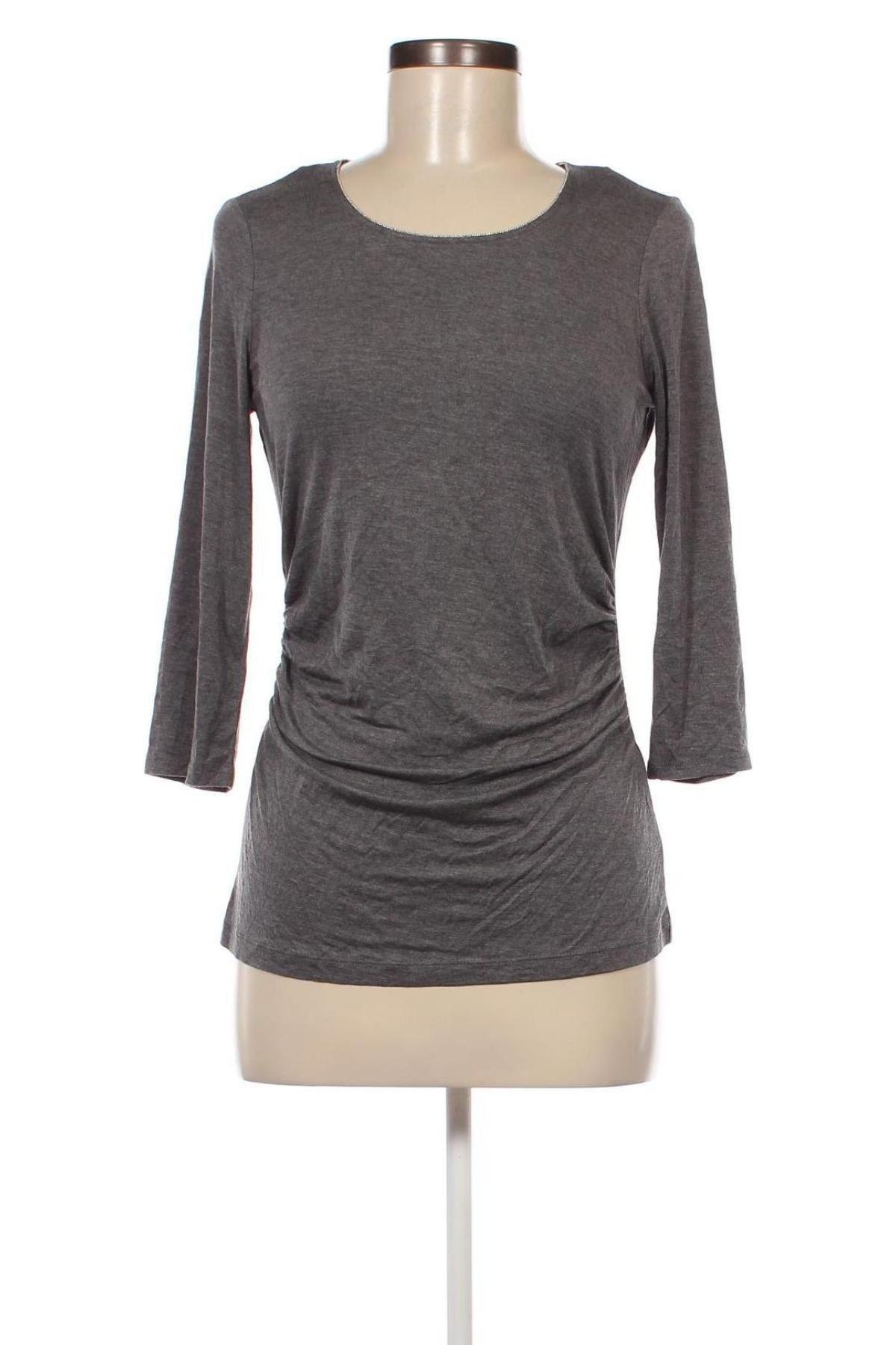 Damen Shirt, Größe S, Farbe Grau, Preis 7,99 €