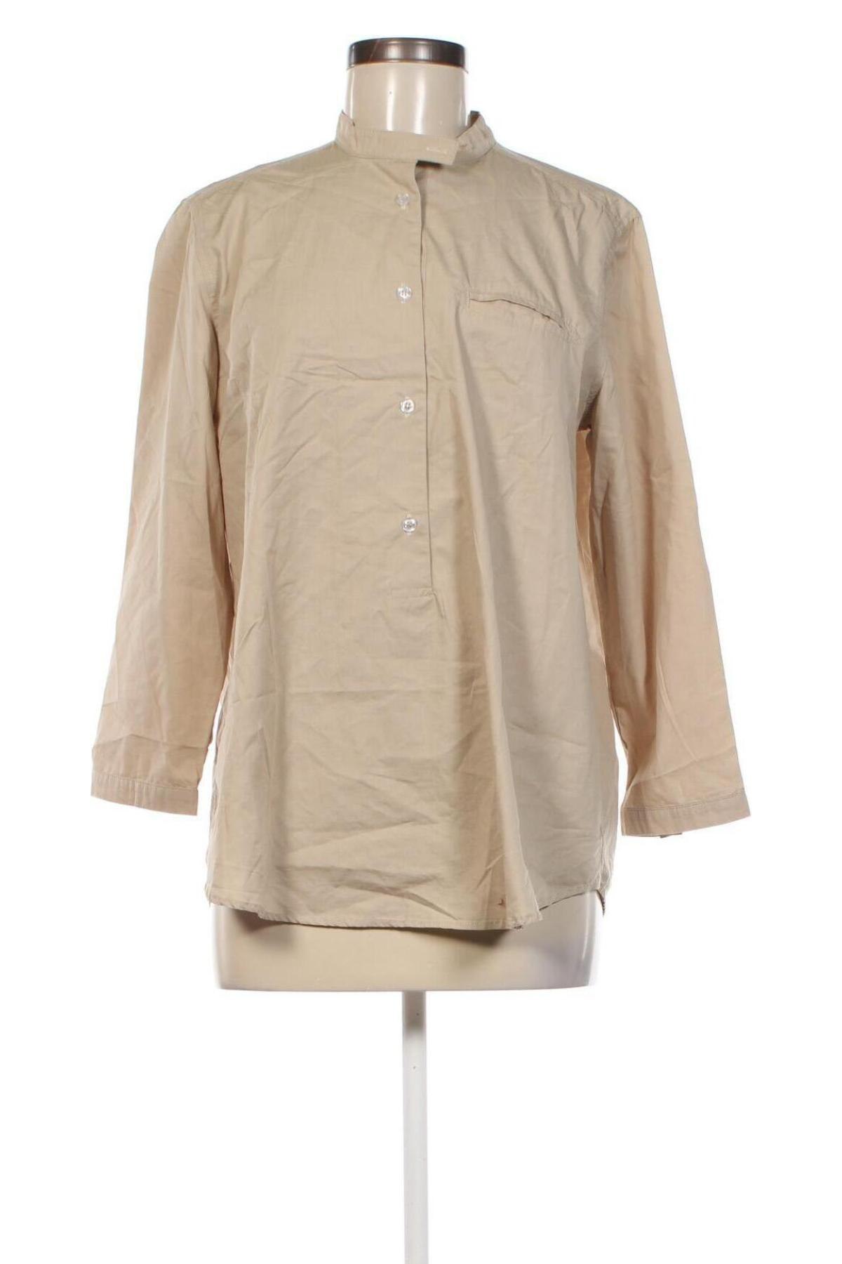 Damen Shirt, Größe L, Farbe Beige, Preis € 6,99