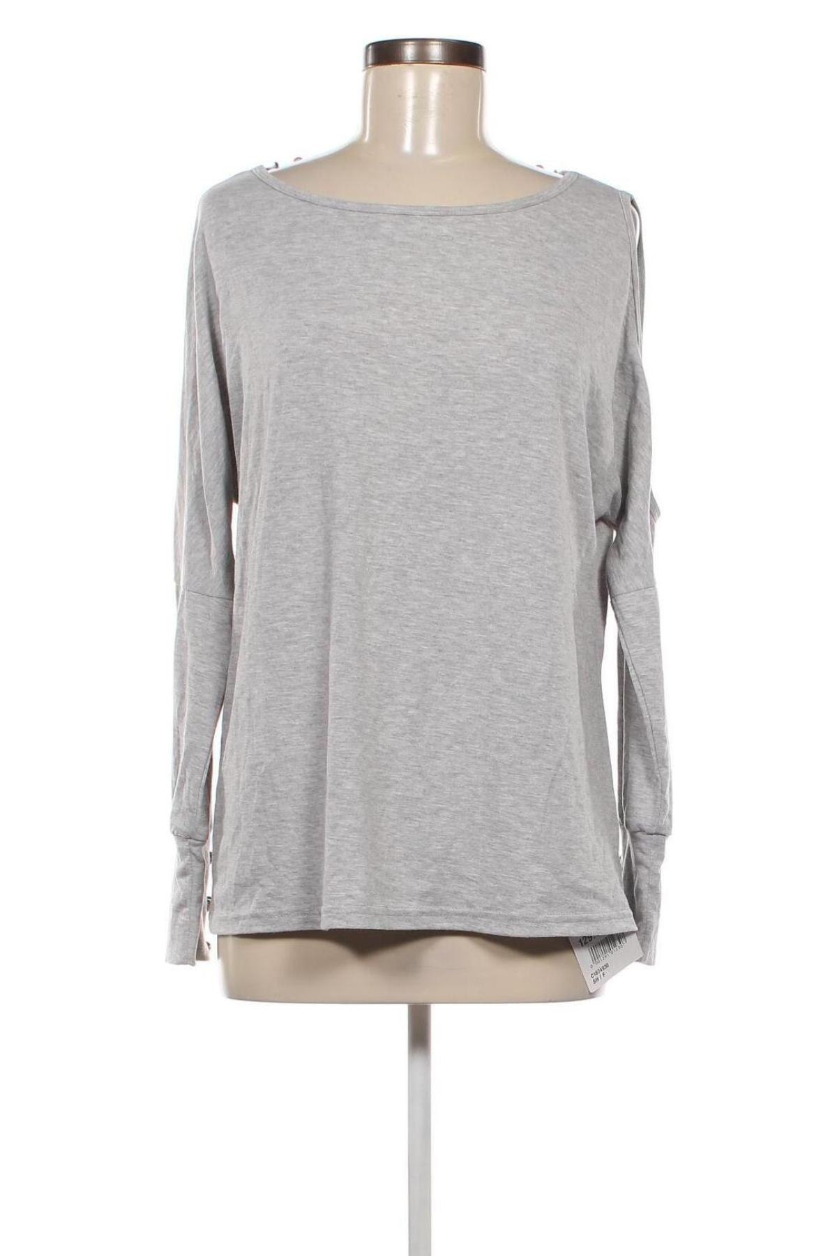 Damen Shirt, Größe L, Farbe Grau, Preis 4,99 €