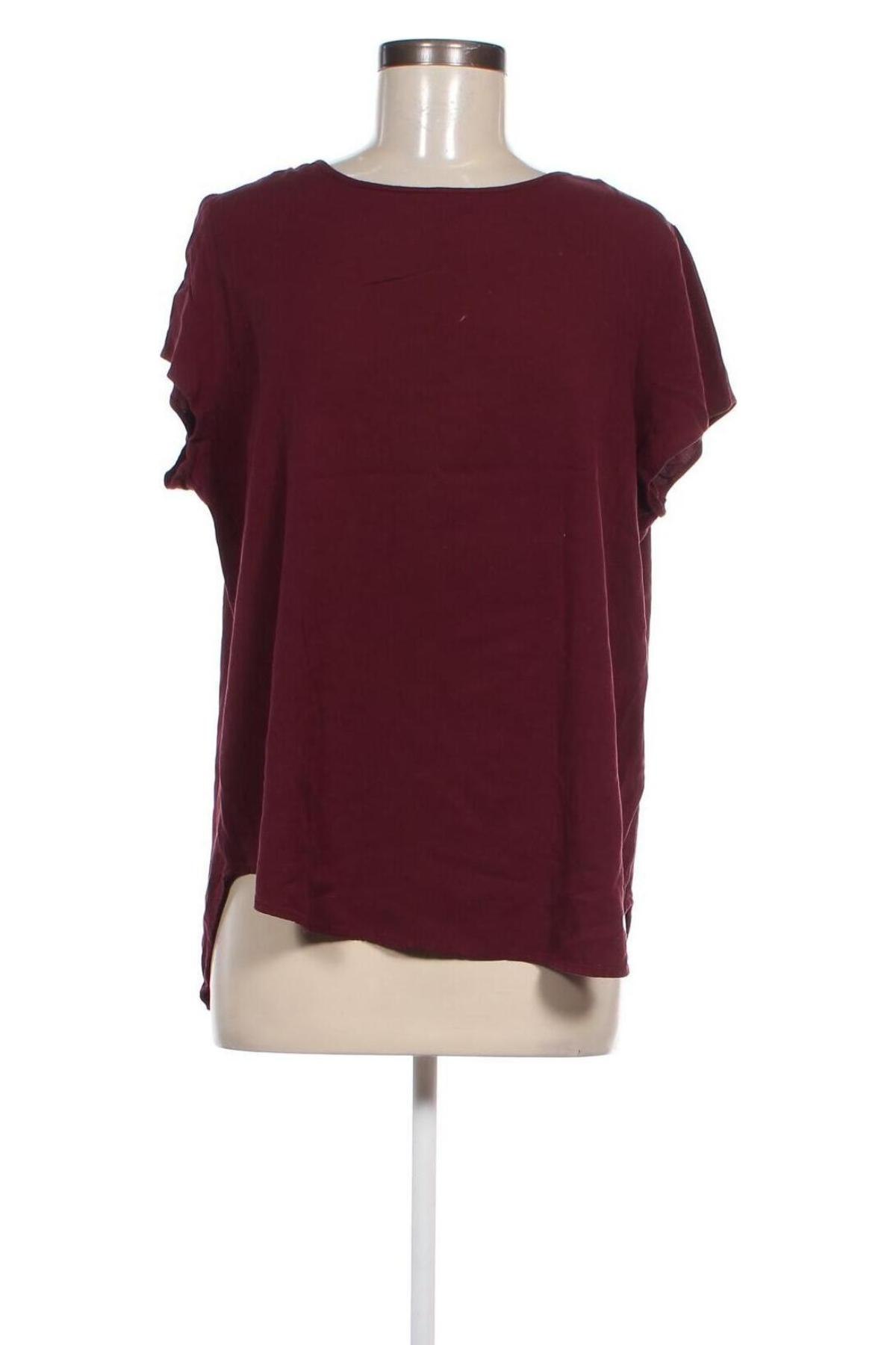 Damen Shirt, Größe L, Farbe Rot, Preis € 6,49