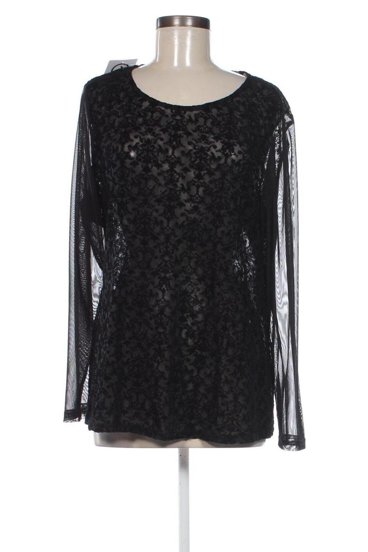 Damen Shirt, Größe L, Farbe Schwarz, Preis € 5,99