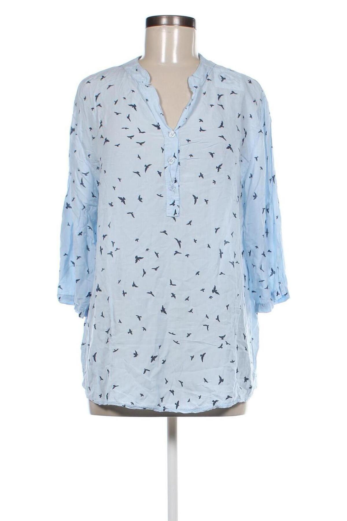 Damen Shirt, Farbe Mehrfarbig, Preis € 4,99