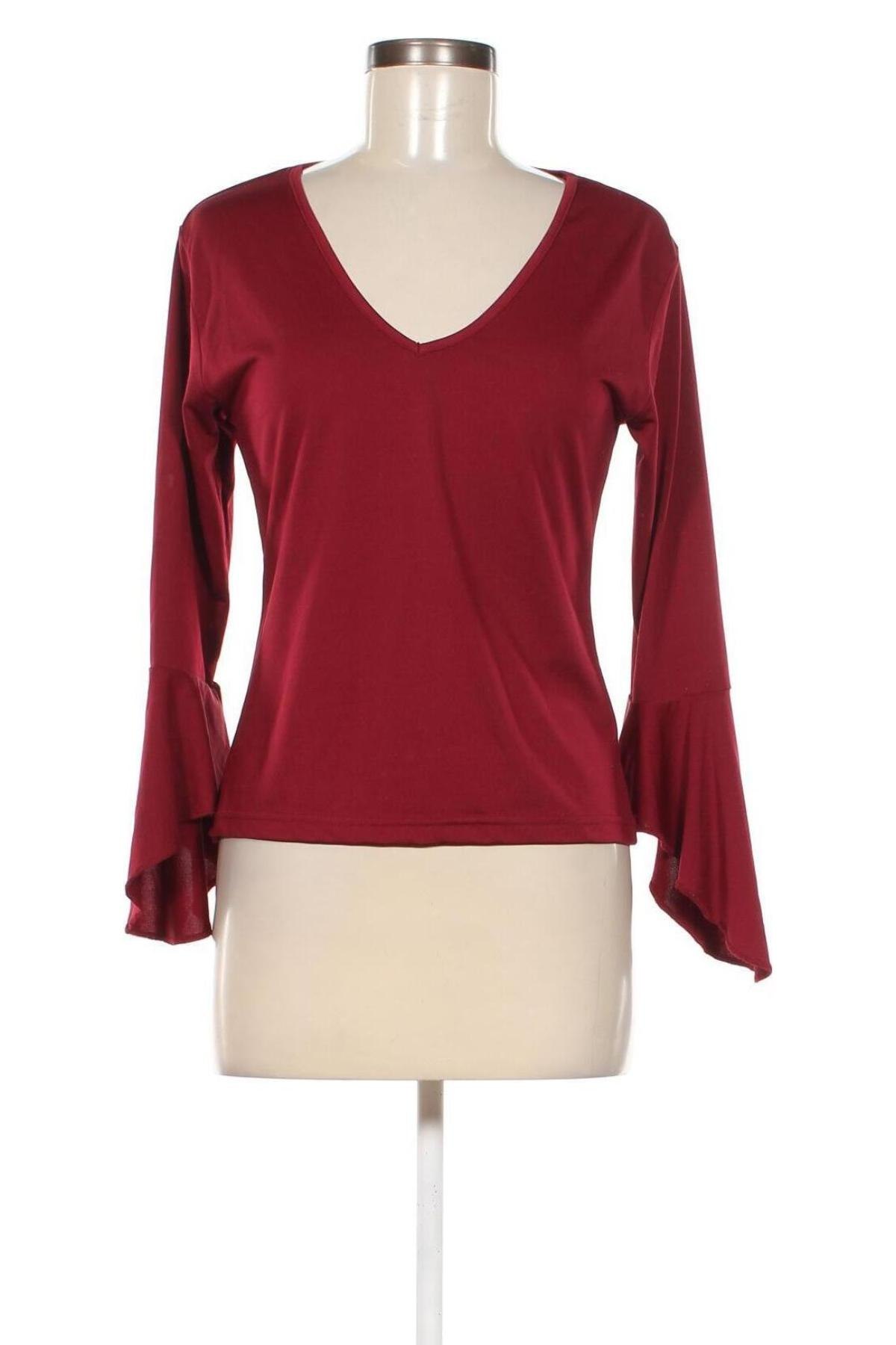 Damen Shirt, Größe M, Farbe Rot, Preis € 13,49