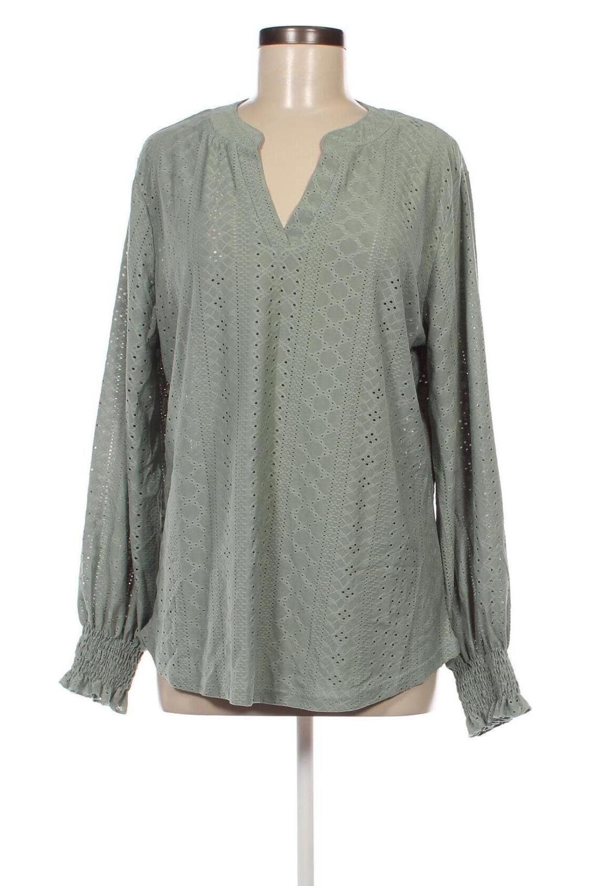 Damen Shirt, Größe XL, Farbe Grün, Preis € 4,99