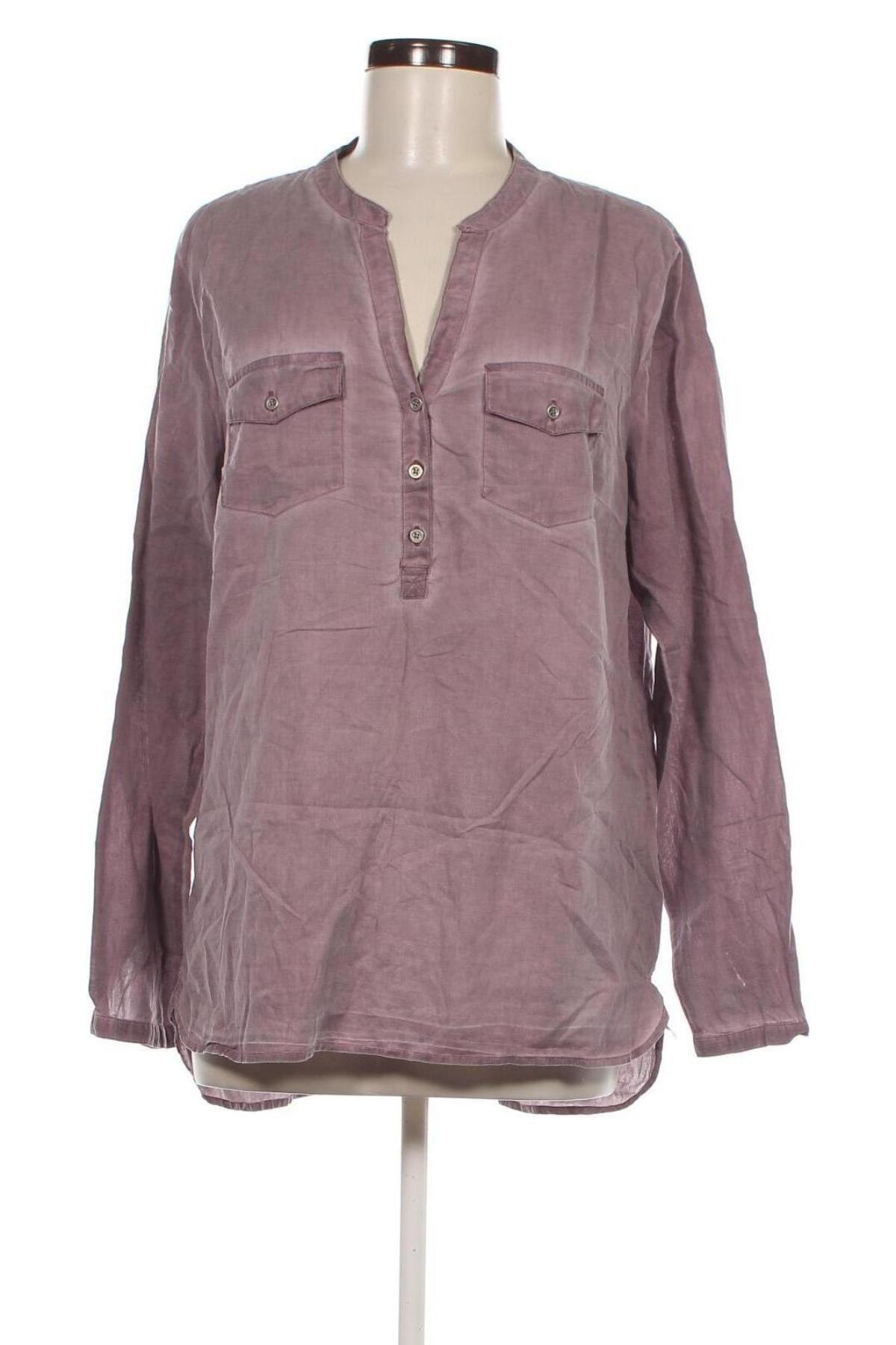 Damen Shirt, Größe L, Farbe Lila, Preis € 4,99