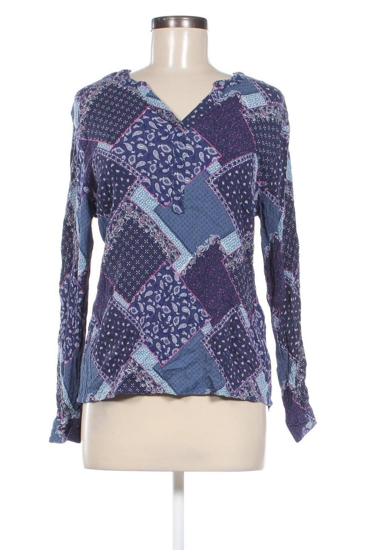 Damen Shirt, Größe M, Farbe Blau, Preis € 4,99