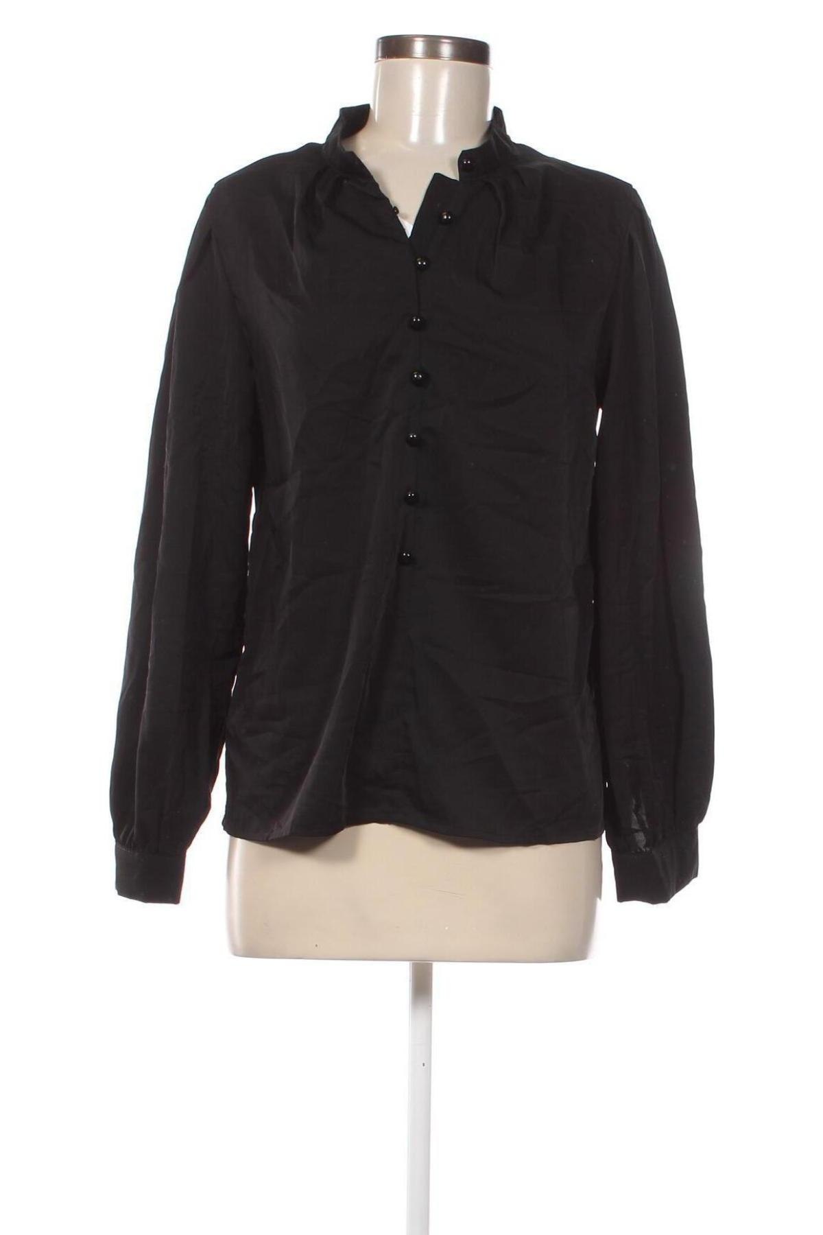 Damen Shirt, Größe S, Farbe Schwarz, Preis 6,99 €