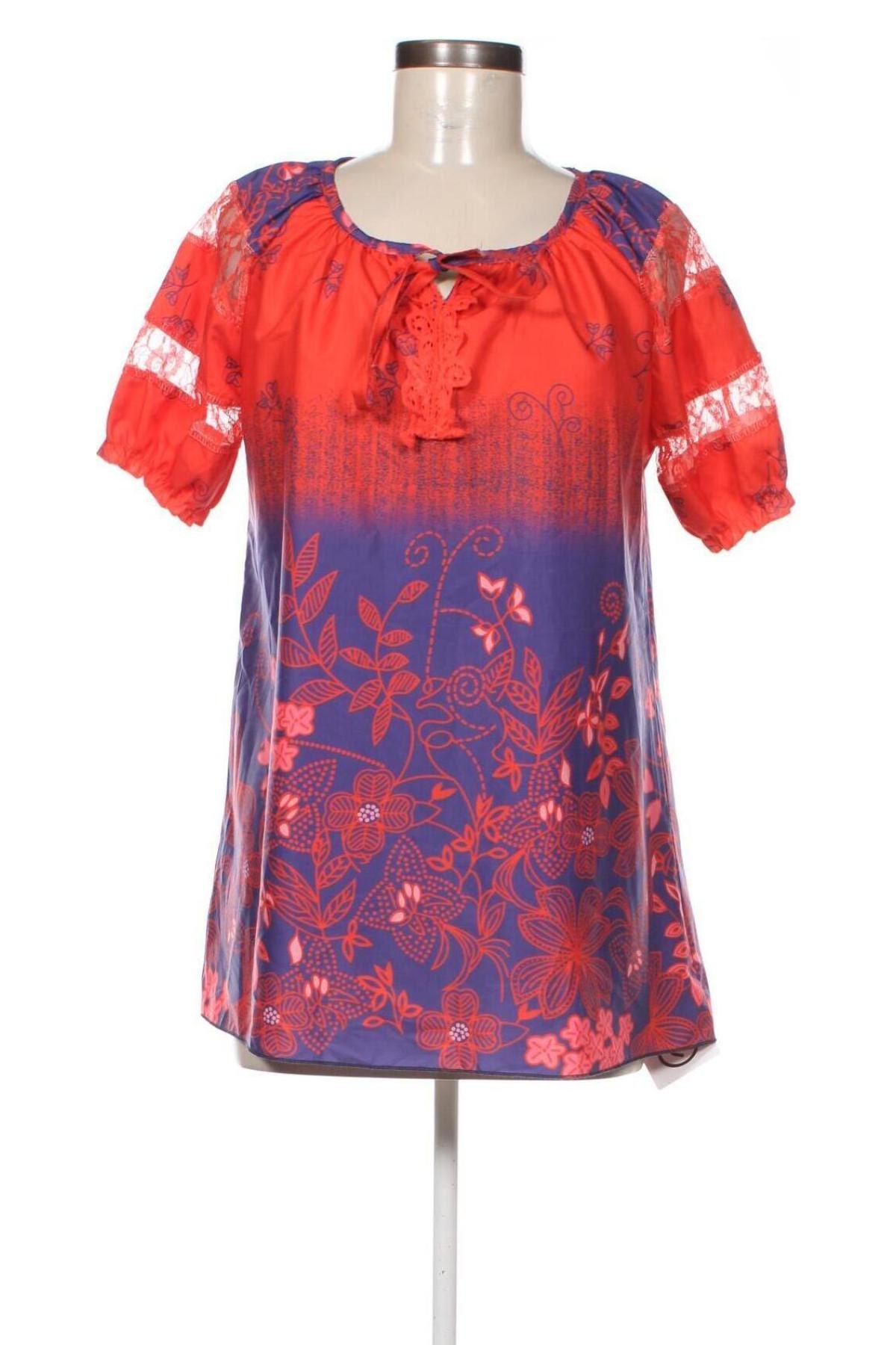 Damen Shirt, Größe XXL, Farbe Mehrfarbig, Preis 8,99 €