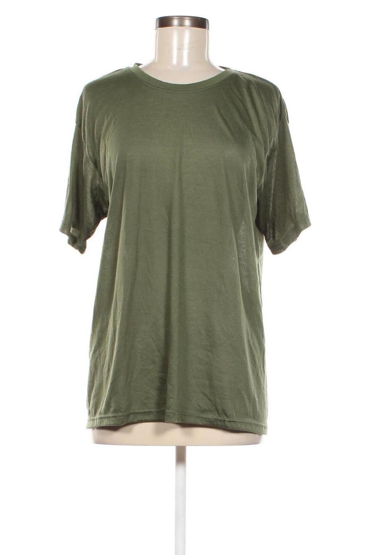 Damen Shirt, Größe L, Farbe Grün, Preis € 6,99