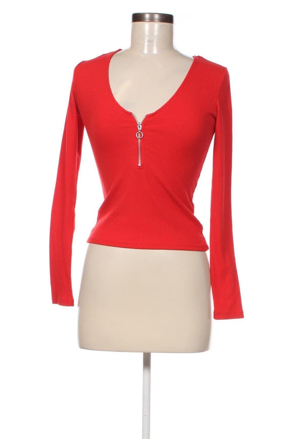 Damen Shirt, Größe S, Farbe Rot, Preis € 4,99