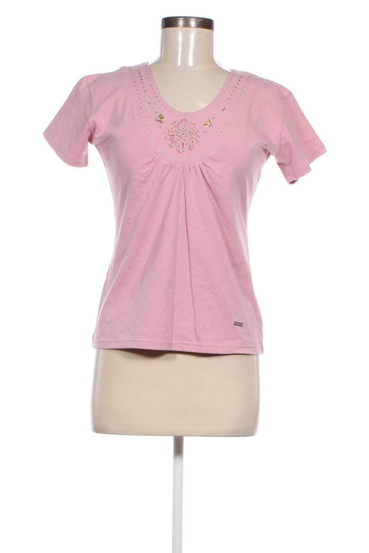 Damen Shirt, Größe L, Farbe Rosa, Preis € 5,99