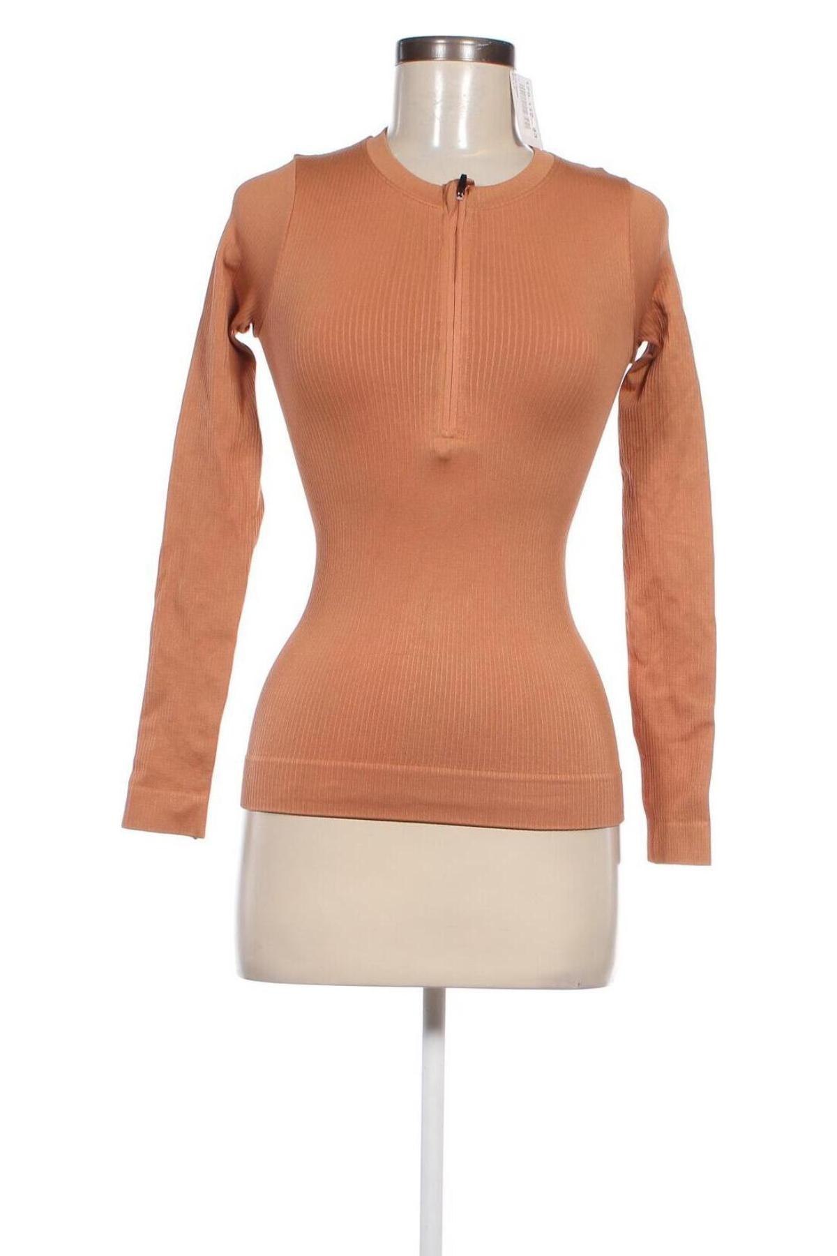 Damen Shirt, Größe XS, Farbe Beige, Preis € 9,49