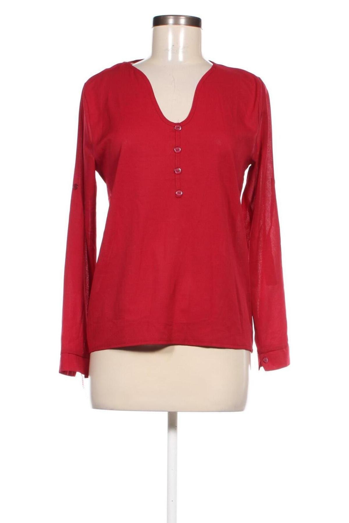 Damen Shirt, Größe S, Farbe Rot, Preis € 9,72