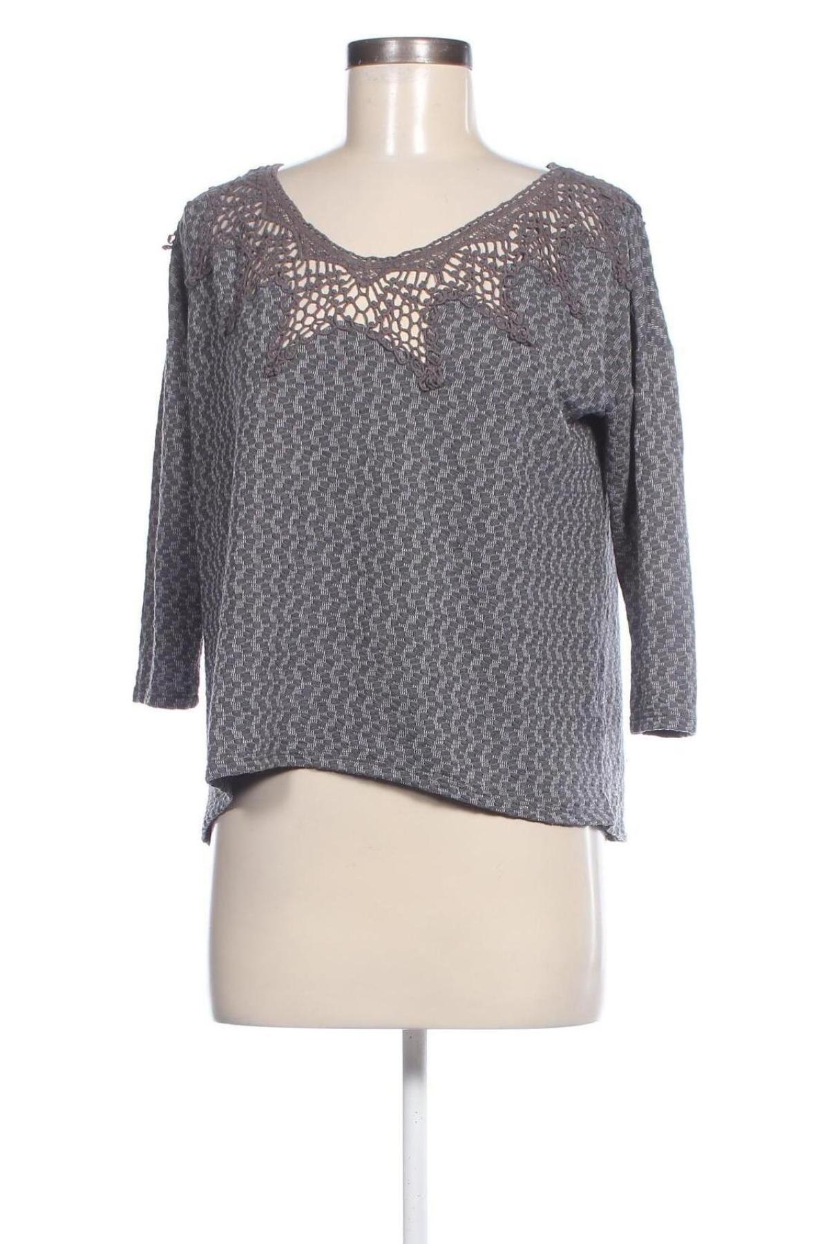 Damen Shirt, Größe S, Farbe Grau, Preis € 3,99