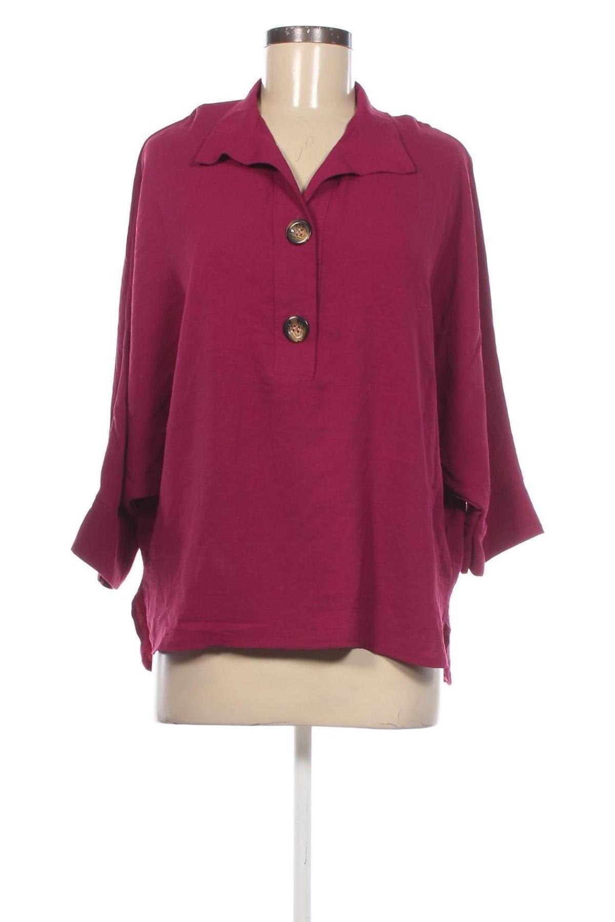 Damen Shirt, Größe M, Farbe Rot, Preis € 3,99