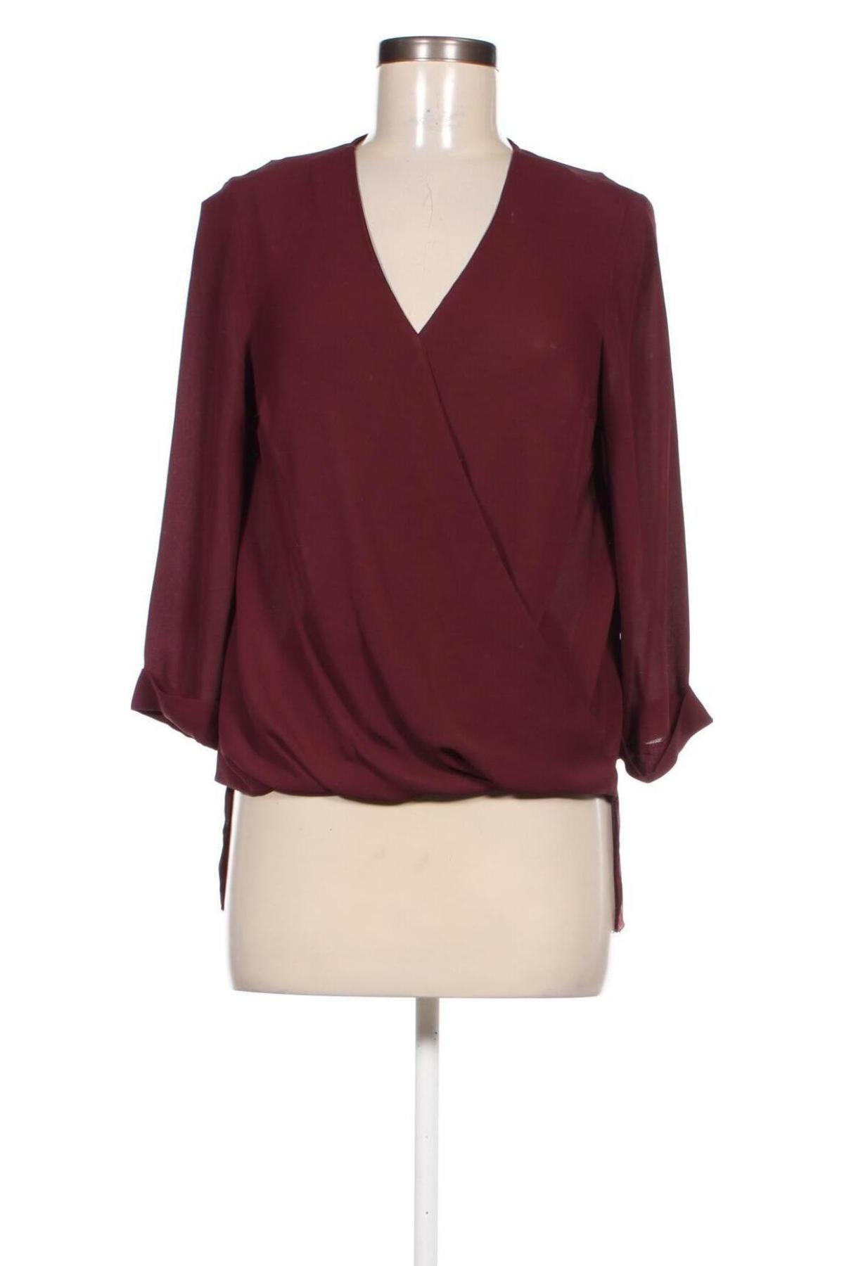 Damen Shirt, Größe S, Farbe Rot, Preis € 5,49