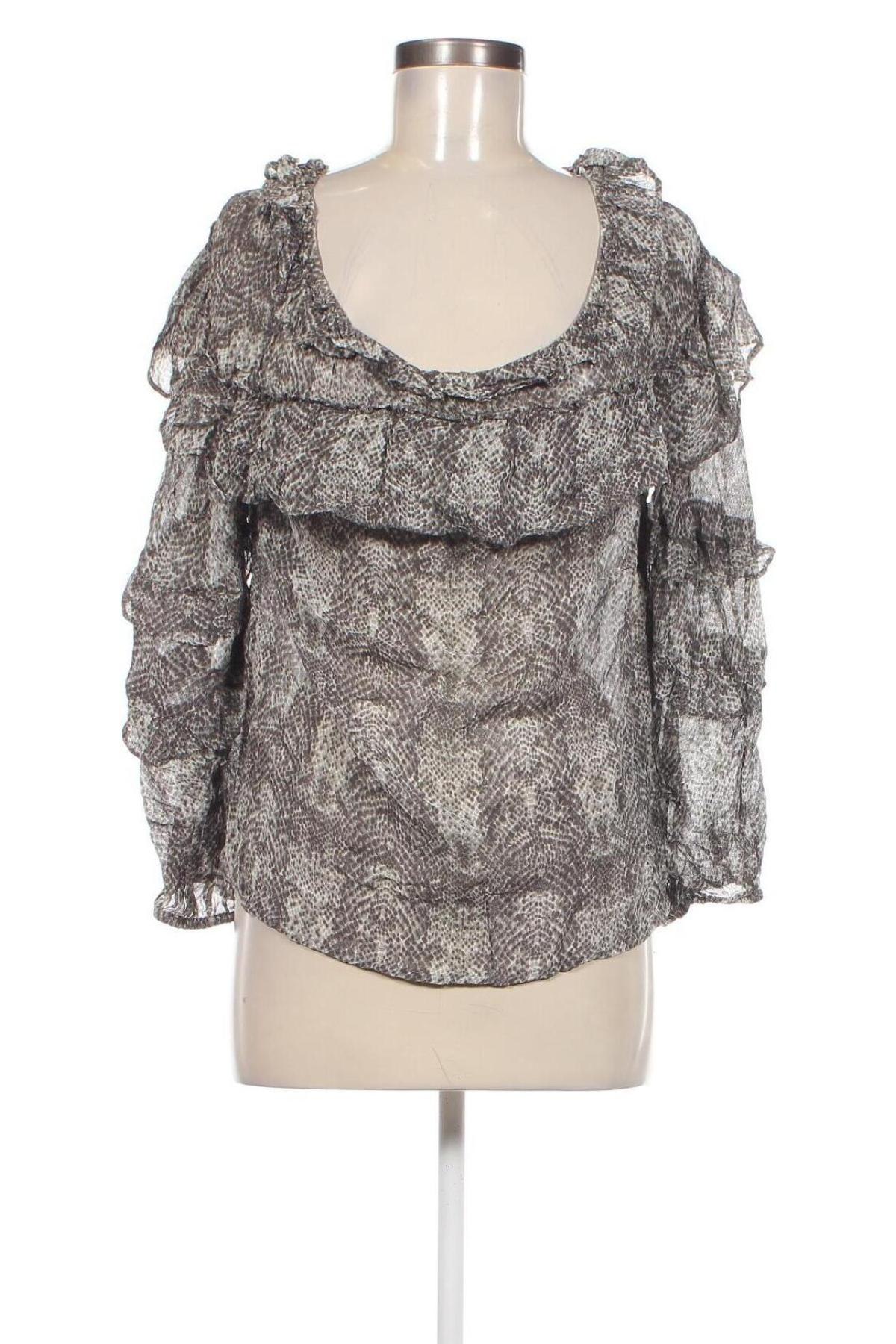 Damen Shirt, Größe M, Farbe Grau, Preis € 4,99