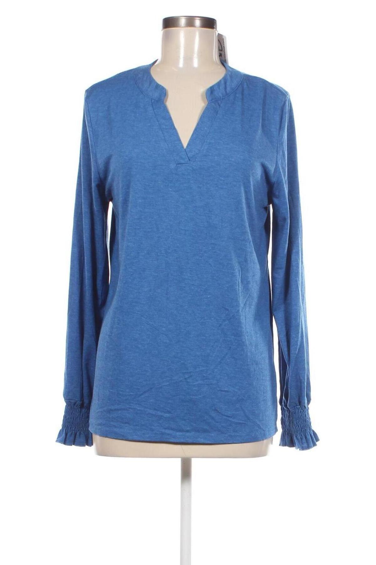 Damen Shirt, Größe L, Farbe Blau, Preis € 6,99