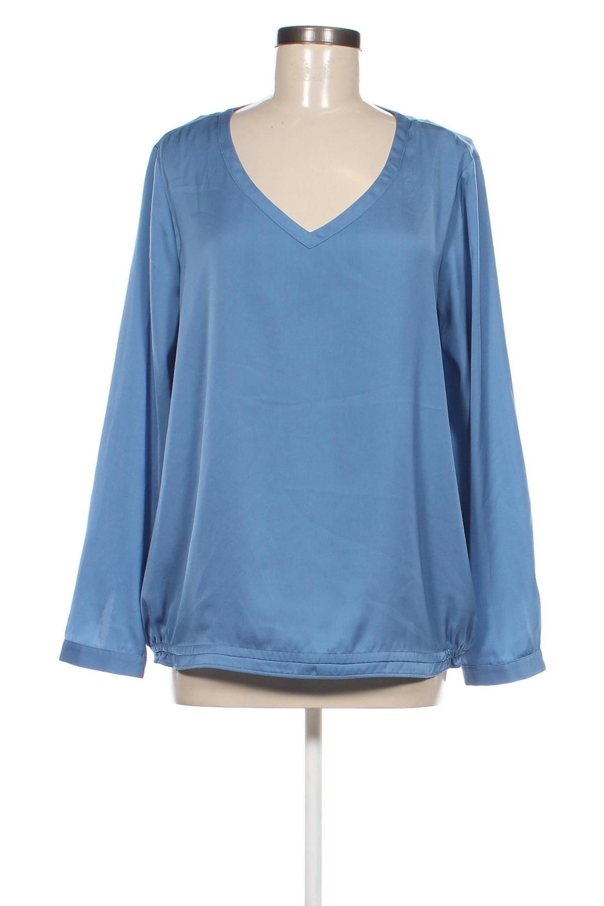 Damen Shirt, Größe L, Farbe Blau, Preis 6,49 €