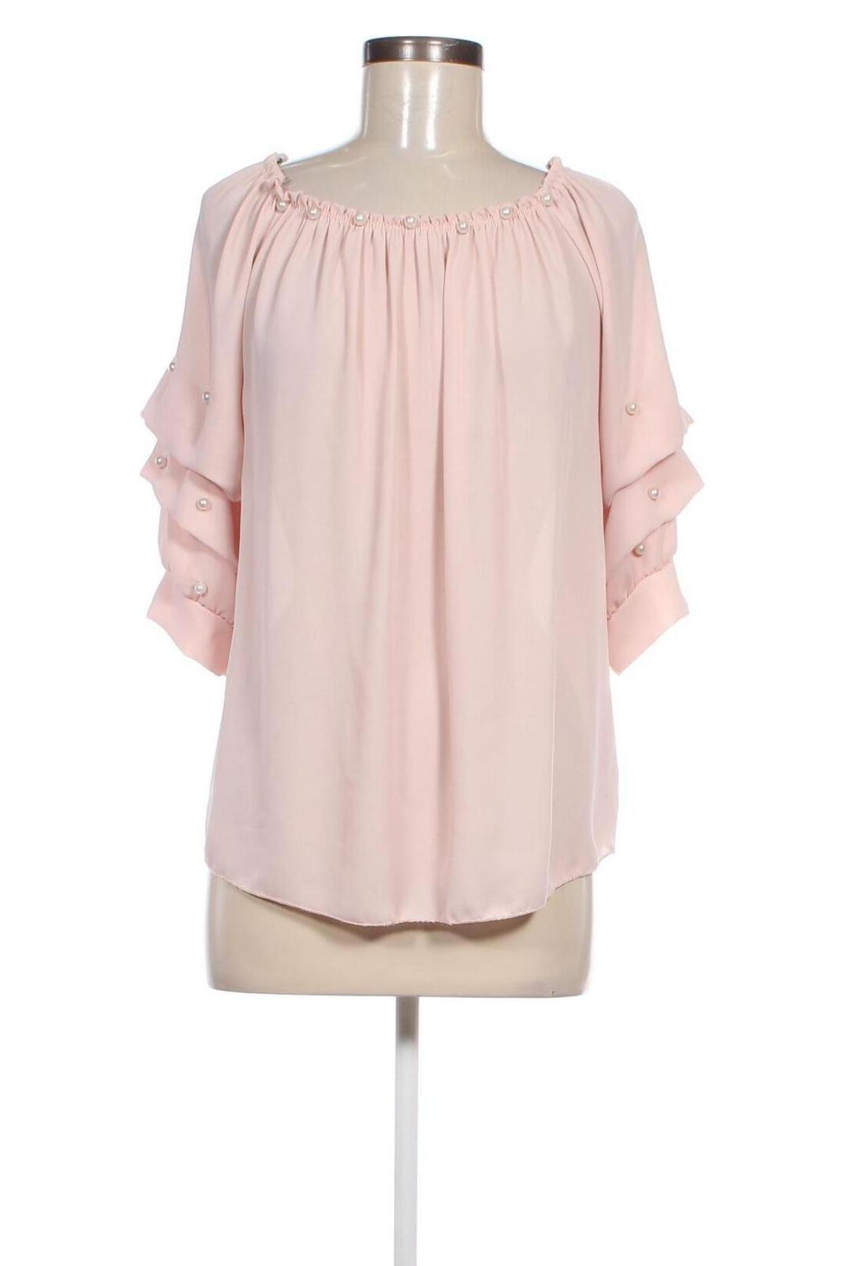 Damen Shirt, Größe L, Farbe Rosa, Preis 5,99 €