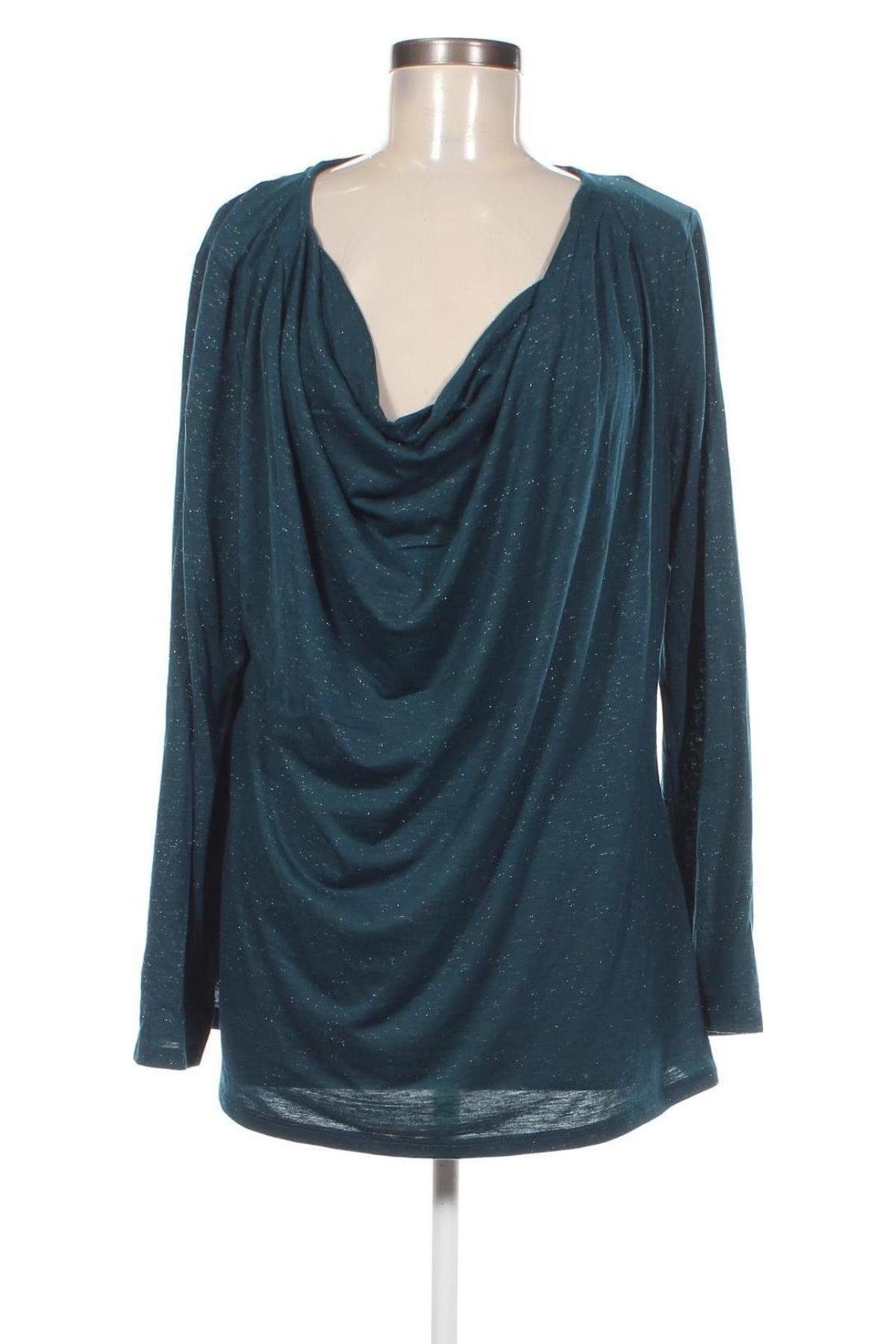 Damen Shirt, Größe L, Farbe Blau, Preis € 6,49