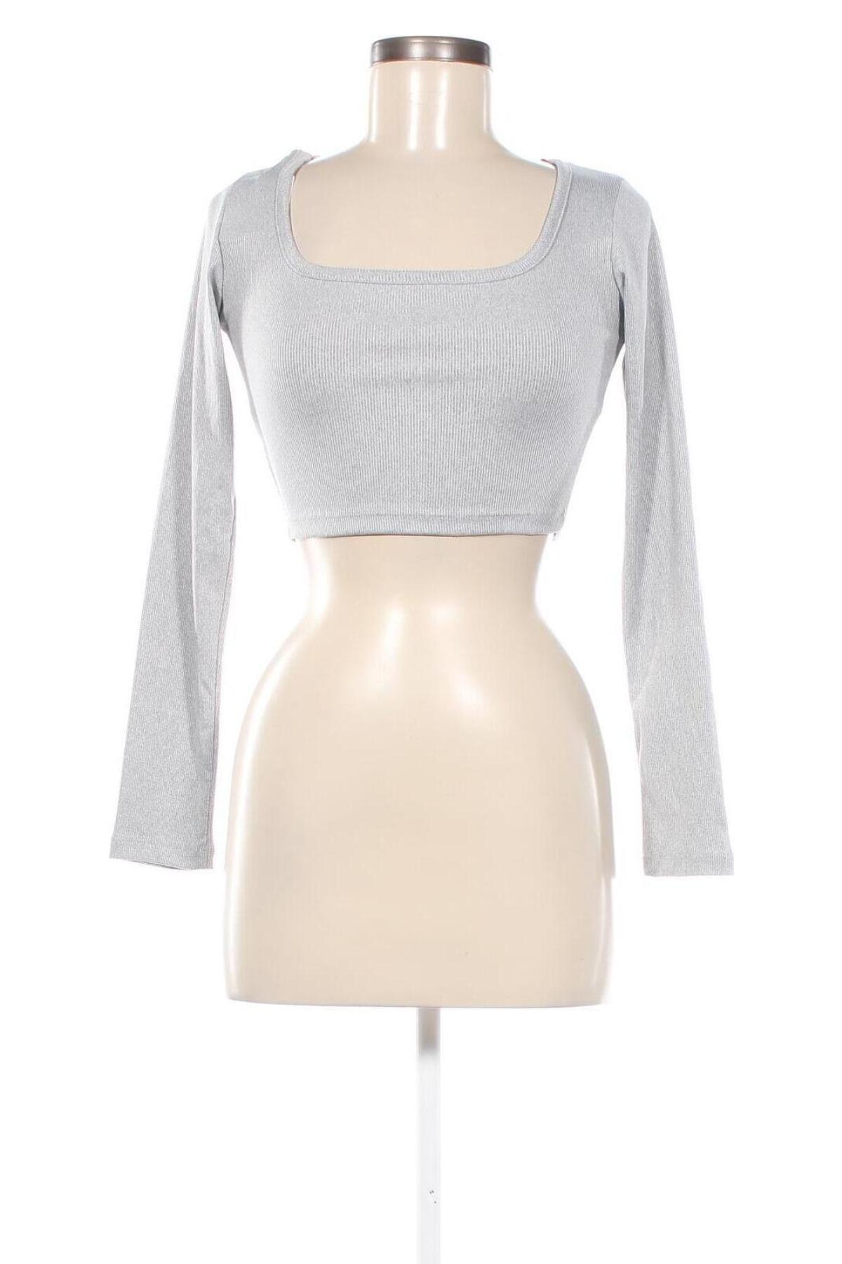 Damen Shirt, Größe S, Farbe Grau, Preis € 4,99